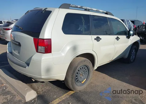 2008 Mitsubishi Endeavor Ls from USA, damaged, VIN 4A4MM21S48E032961